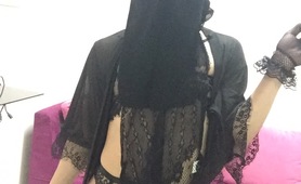 Saudi Arab Shemale Shouq Star Tgirl Tranny
